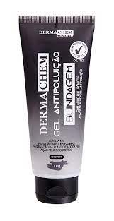 GEL FACIAL DERMACHEM ANTI POLUIÇÃO 100G
