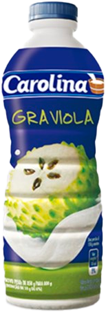 IOGURTE CAROLINA VERYGURT GRAV 800G