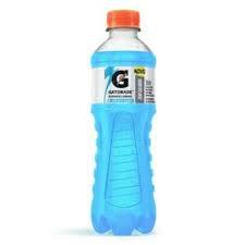 ISOTONICO GATORADE FR SILV ZERO 350ML