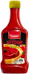 KETCHUP FLAMBOYANT PICANTE 400G