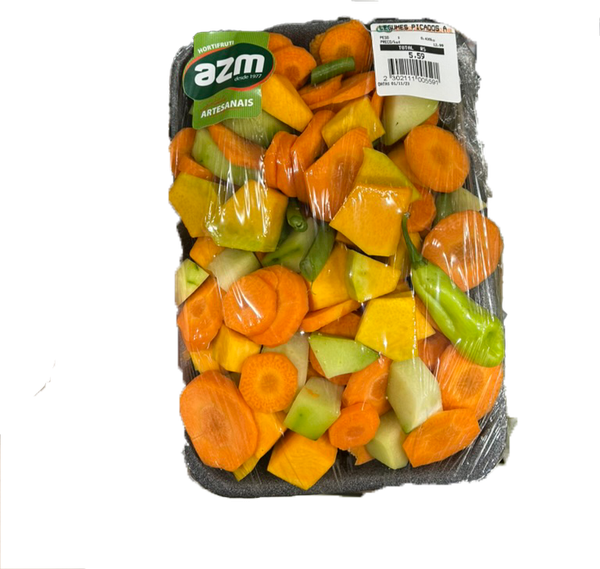 LEGUMES PICADOS AZM