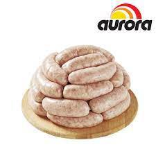 LINGUIÇA TOSCANA FRANGO AURORA
