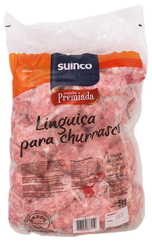 LINGUIÇA CHURRASCO SUINCO