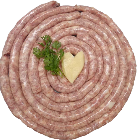 LINGUIÇA FRANGO C/PIMENTA AZM