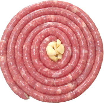 LINGUIÇA SUINA C/ALHO AZM