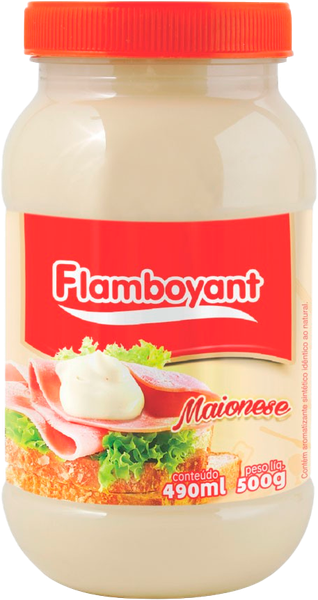 MAIONESE FLAMBOYANT 500G
