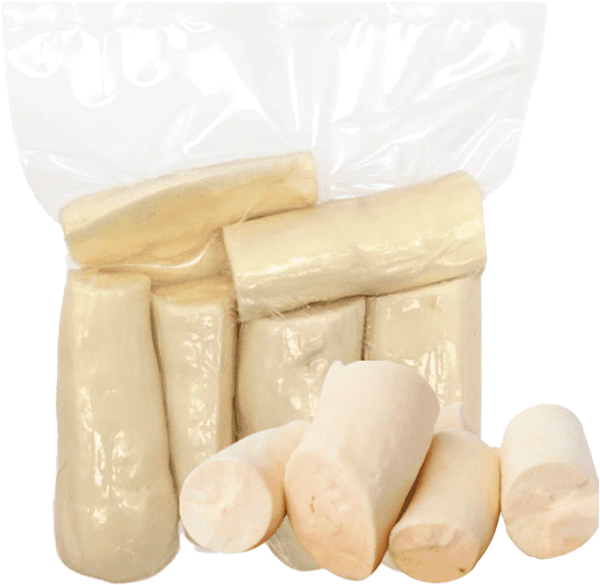 MANDIOCA DESCASCADA FAZ.PARAISO 1KG