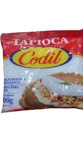 MASSA TAPIOCA CODIL 500G