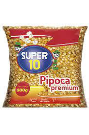 MILHO PIPOCA SUPER 500G