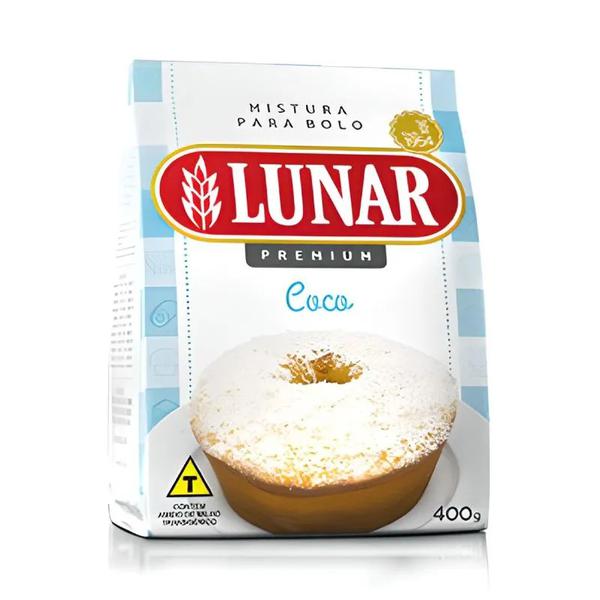 MIST BOLO LUNAR COCO 400G