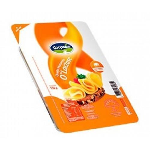 MUSSARELA FATIADA Z COOPATOS 150G