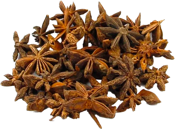 NATURAIS ANIS ESTRELADO
