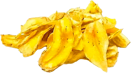 NATURAIS BANANA CHIPS SALGADA