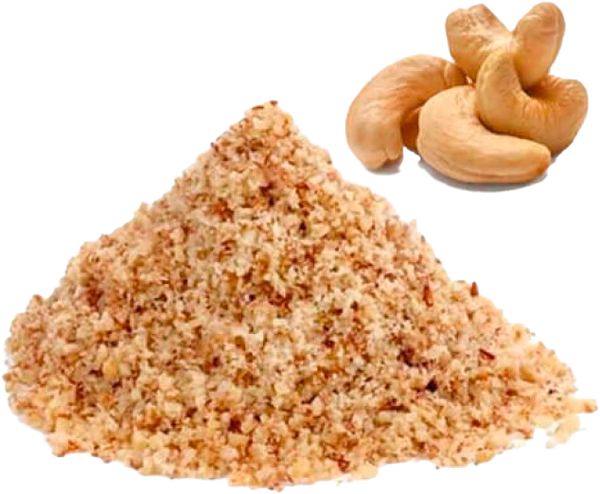 NATURAIS FARINHA CASTANHA CAJU