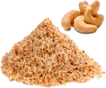 NATURAIS FARINHA CASTANHA CAJU