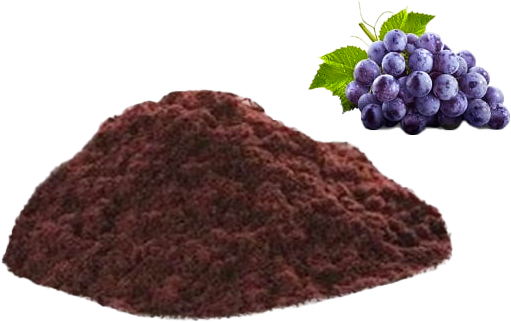 NATURAIS FARINHA DE UVA