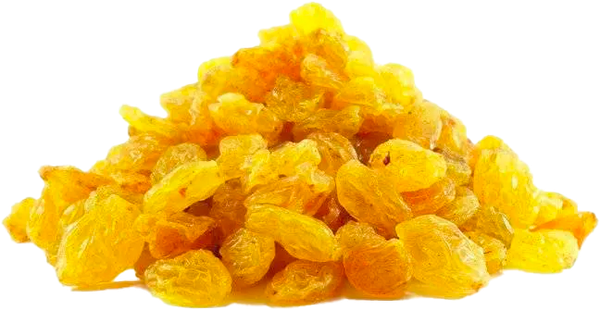 NATURAIS UVA PASSAS BRANCA