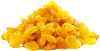 NATURAIS UVA PASSAS BRANCA