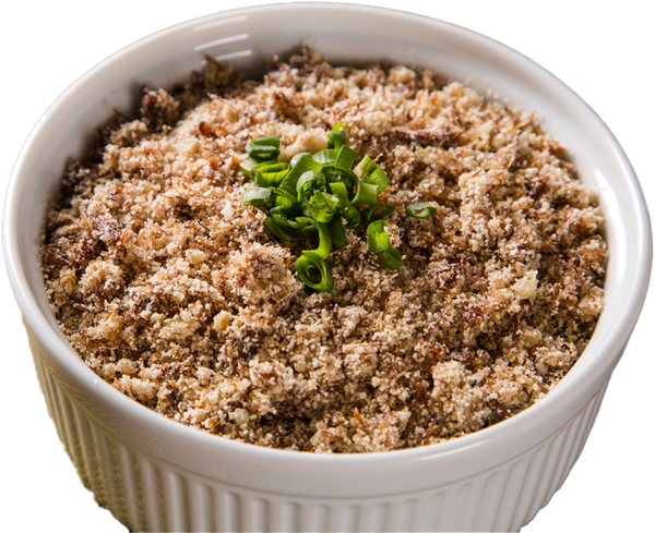 PAÇOCA CARNE SECA AZM