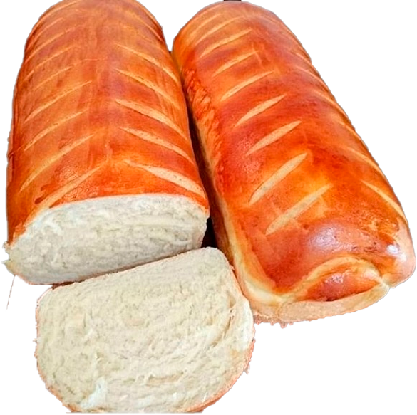 PÃO AMANTEIGADO AZM