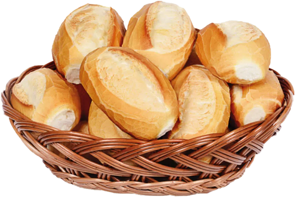 PÃO FRANCES AZM