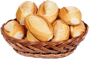 PÃO FRANCES AZM
