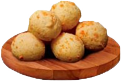 PÃO DE  QUEIJO CASEIRO