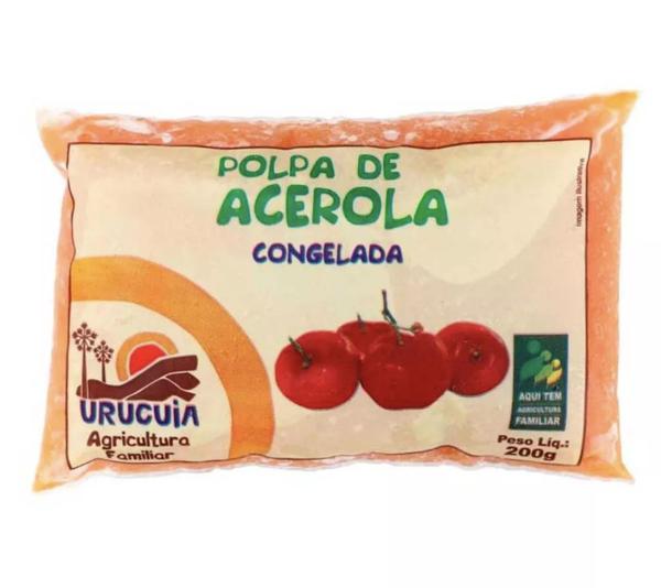 POLPA URUCUIA ACEROLA 200G