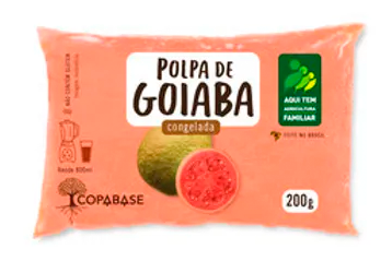 POLPA URUCUIA GOIABA 200G