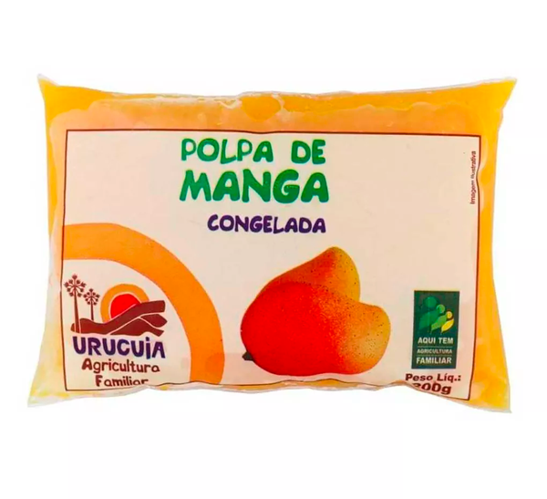 POLPA URUCUIA MANGA 200G