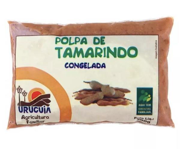 POLPA URUCUIA TAMARINDO 200G