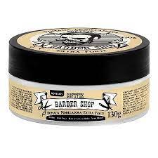 POMADA MODEL. BARBEAR SOFTFIX SHOP 130G