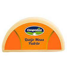 QUEIJO MINAS PADRAO COOPATOS KG