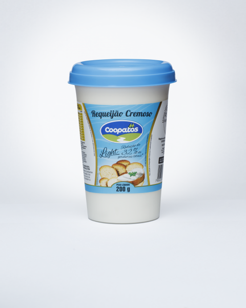 REQUEIJÃO COOPATOS LIGHT 200G