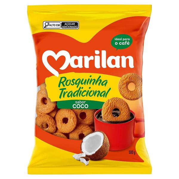 ROSQ COCO MARILAN 500G