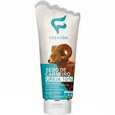 SEBO DE CARNEIRO UREIA FASHION 200ML