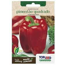 SEMENTES TOPS PIMENTAO QUAD VLH UN