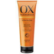 SHAMPOO OX VITA GLOW 240ML