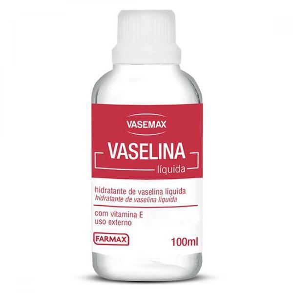 VASELINA FARMAX 100ML