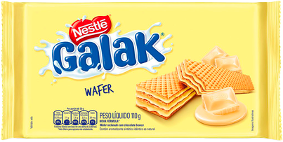 WAFER GALAK NESTLE 110G