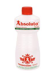 ALCOOL ABSOLUTO 92,8 500ML