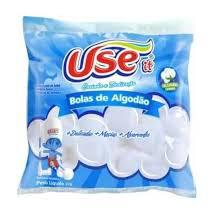 ALGODAO BOLA 20G