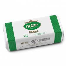 BANHA NOBRE 1KG
