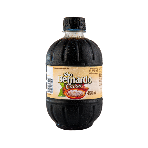 BATIDA SAO BERNARDO CACAU 490 ML
