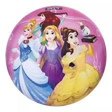 BOLA VINIL PRINCESAS MIMO
