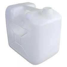 BOMBONA PLASTICA VIRGEM 50L