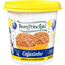 CAJUZINHO 1KG  BOM PRINCIPIO