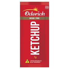 CATCHUP SACHET ODERICH 7G