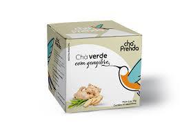 CHA VERDE C/ GENGIBRE
