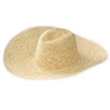 CHAPEU DE PALHAROCEIRO ORLANDO TAM.